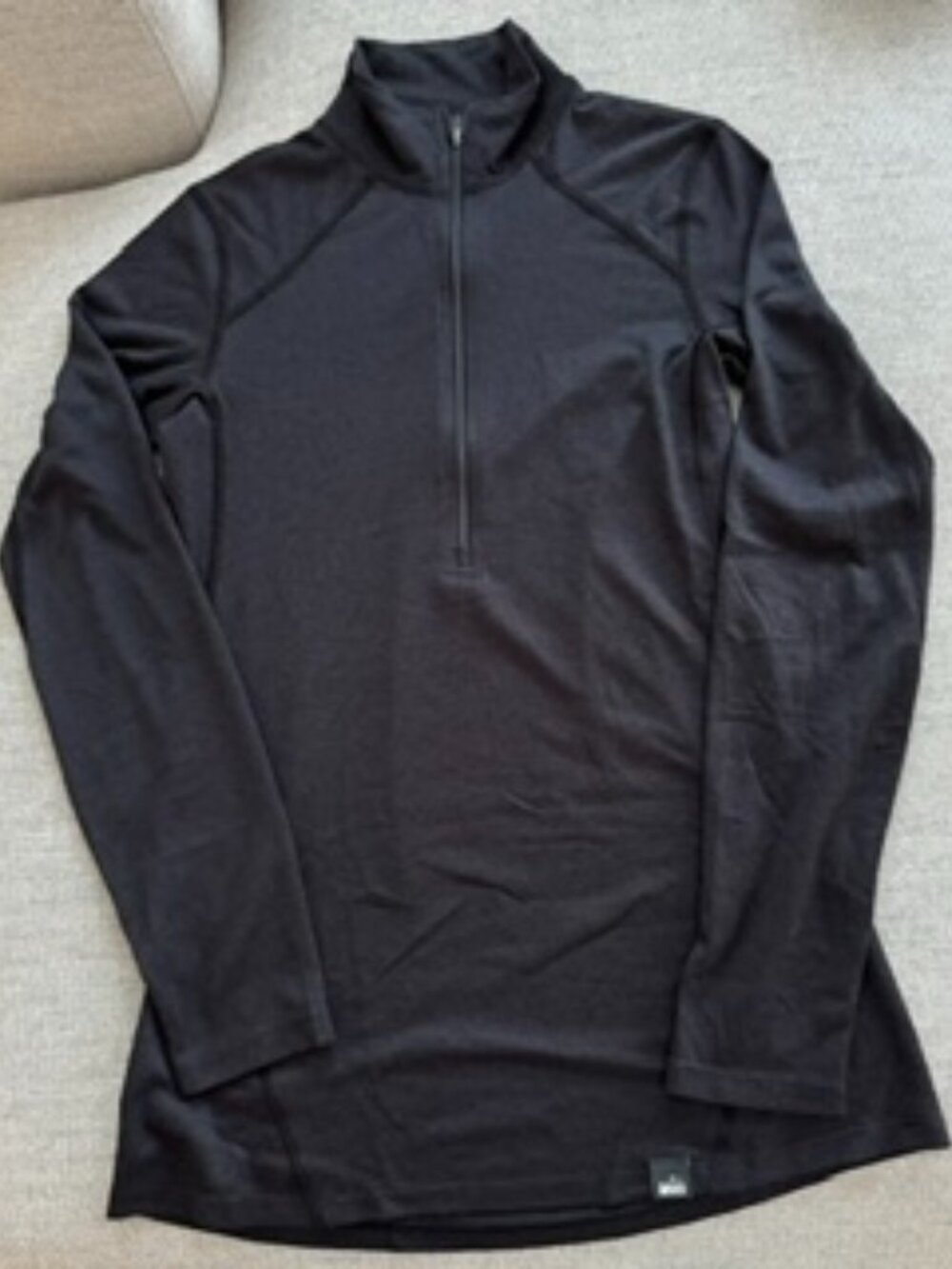 REI Base Layer Half Zip